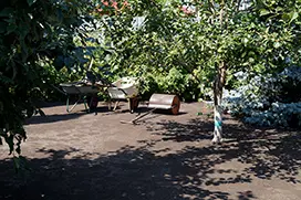 Подготовка земли под газон