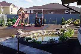 Озеленение и благоустройство, рабочие моменты