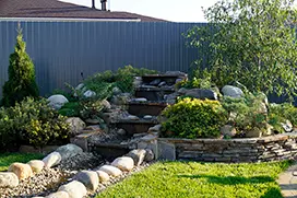 Озеленение и благоустройство, после