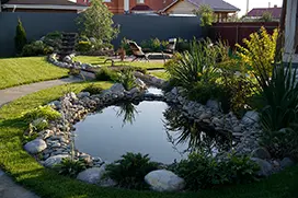 Озеленение и благоустройство, после