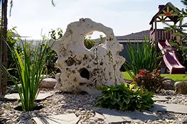 Озеленение и благоустройство, после