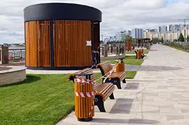 Нижневартовск укладка рулонного газона