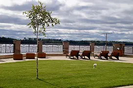 Нижневартовск укладка рулонного газона