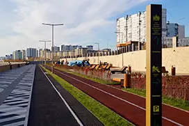 Нижневартовск укладка рулонного газона