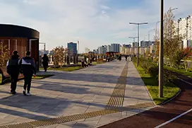 Нижневартовск укладка рулонного газона