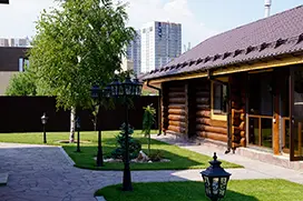 Озеленение территории