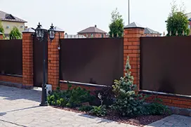 Озеленение территории