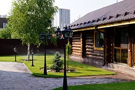 Озеленение территории